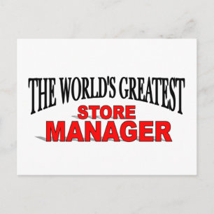 Postal El mejor gestor de tiendas del mundo