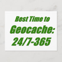 El mejor tiempo a Geocache