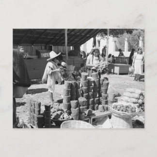 Postal El Mercado, San Cristóbal de Las Casas