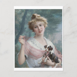 Postal El milenario cachorro (1915) Emile Vernon