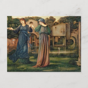 Postal El molino, 1872-80