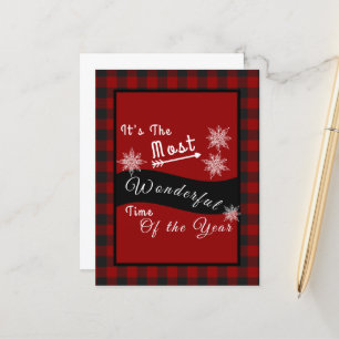 Postal El momento más maravilloso