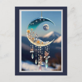 Postal El Mooncatcher