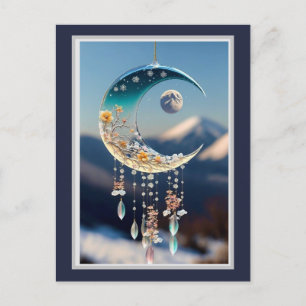 Postal El Mooncatcher