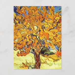 Postal El Moral, Vincent Van Gogh