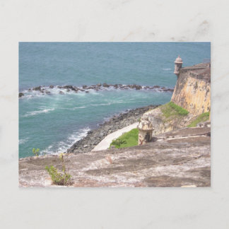 Postal El Morro, Puerto Rico