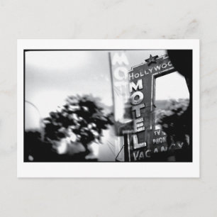 Postal El Motel: Obsoleto del siglo XX