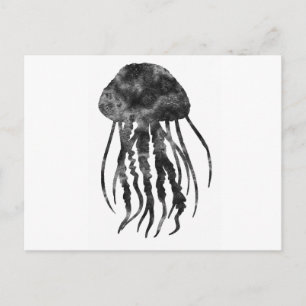 POSTAL EL MOVIMIENTO JELLYFISH