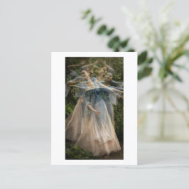 Postal El Movimiento Suave Del Baile (Múltiple No 4)