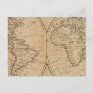 Postal El mundo 2