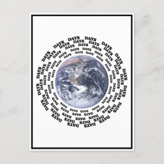 Postal El mundo en 80 días