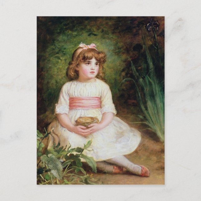 Postal El nido (Anverso)