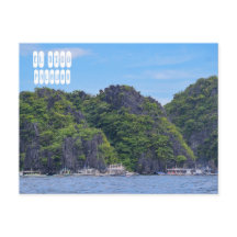 El Nido en Palawan, Filipinas
