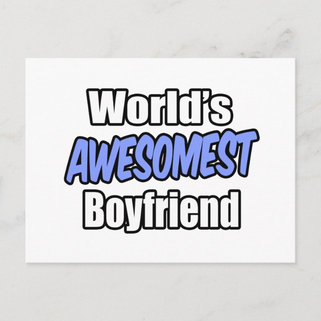 Postal El novio más astuto del mundo (Anverso)