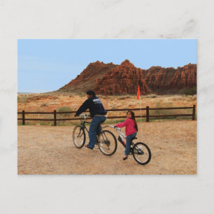 Postal ¡El nuevo juguete de Becky!