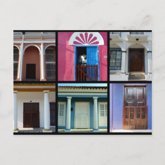 Postal El nuevo Tlacotalpan