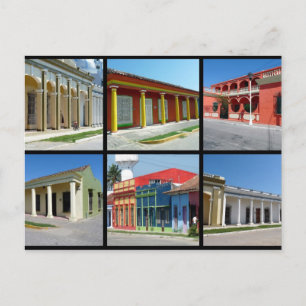 Postal El nuevo Tlacotalpan