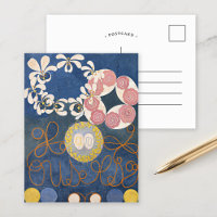 El número 1 más grande | Hilma af Klint