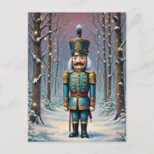 El Nutcracker, el invierno