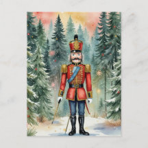 El Nutcracker, el invierno