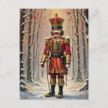 El Nutcracker, el invierno