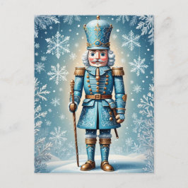 Postal El Nutcracker, el invierno