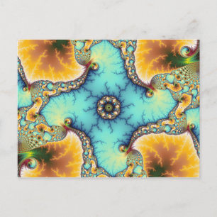 Postal El observador