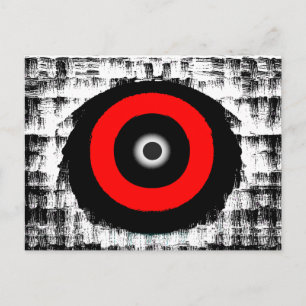 Postal El Ojo Lo Tiene
