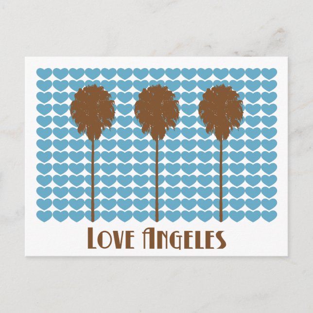 Postal el ojo se enamoró... (Anverso)