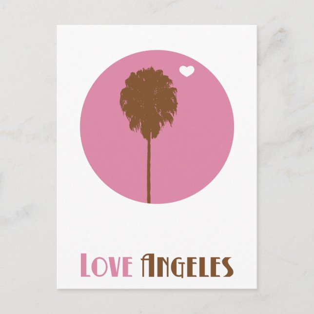 Postal el ojo se enamoró... (Anverso)