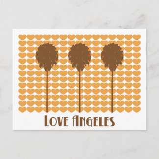 Postal el ojo se enamoró...