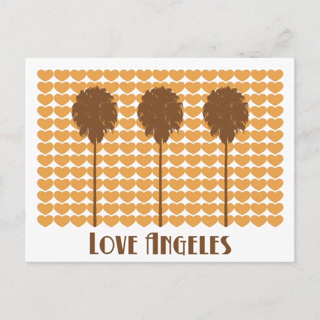 Postal el ojo se enamoró... (Anverso)