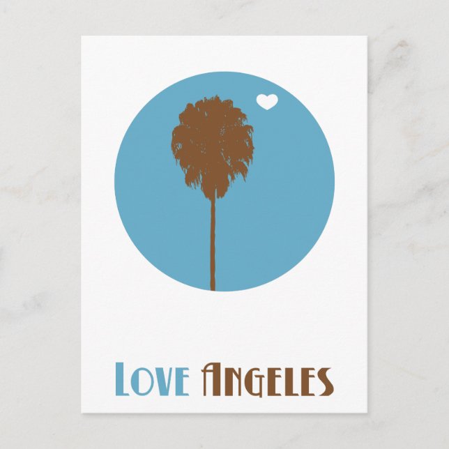 Postal el ojo se enamoró... (Anverso)