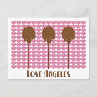 Postal el ojo se enamoró...