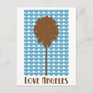 Postal el ojo se enamoró...