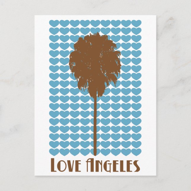 Postal el ojo se enamoró... (Anverso)