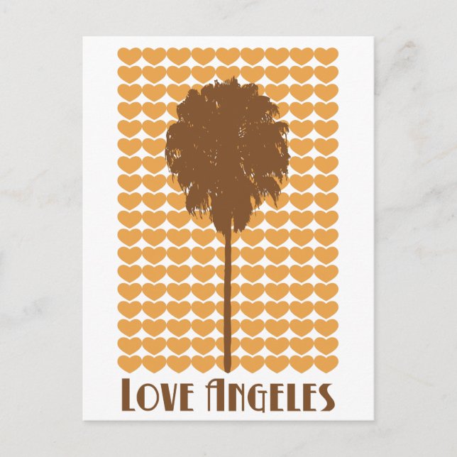 Postal el ojo se enamoró... (Anverso)