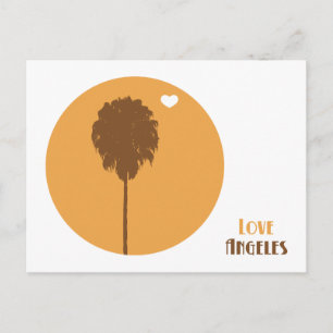 Postal el ojo se enamoró...