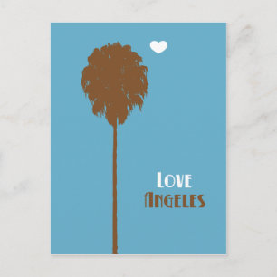 Postal el ojo se enamoró de mi penpal...