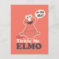 El Original Tickle Me Elmo