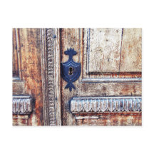 El ornamento del agujero de claves