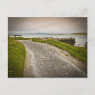 Postal El otro lado de Barra