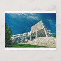 El Pabellón de Exposiciones del Centro Getty