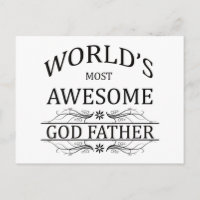 El padre de Dios más asombroso del mundo