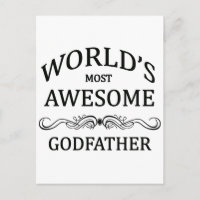 El padrino más asombroso del mundo