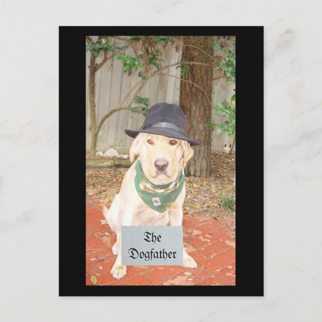 Postal El Padrón (Anverso)