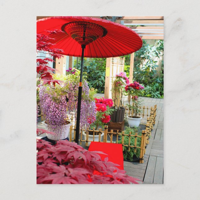 Postal El paisaje de Japón [postal] (Anverso)