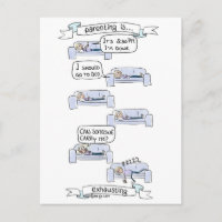 El Parenting… está agotando