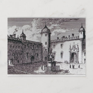 Postal El Parlamento cierra