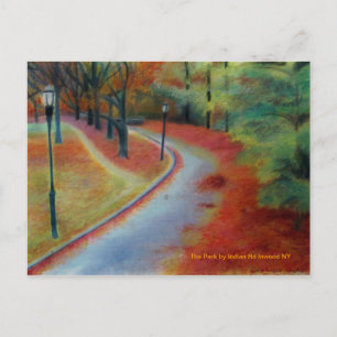 Postal El Parque De Indian Rd Inwood NY